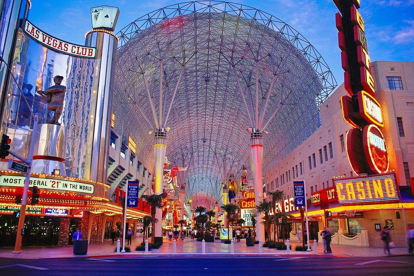 Fremont Street Wheelchair and Scooter Rental